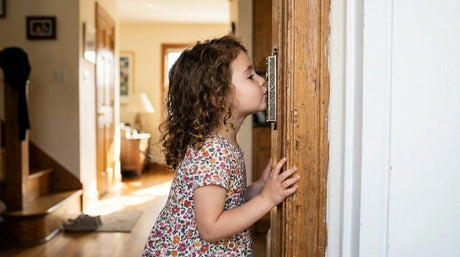 Why More People Are Putting This on Their Door During the War The Israel Store