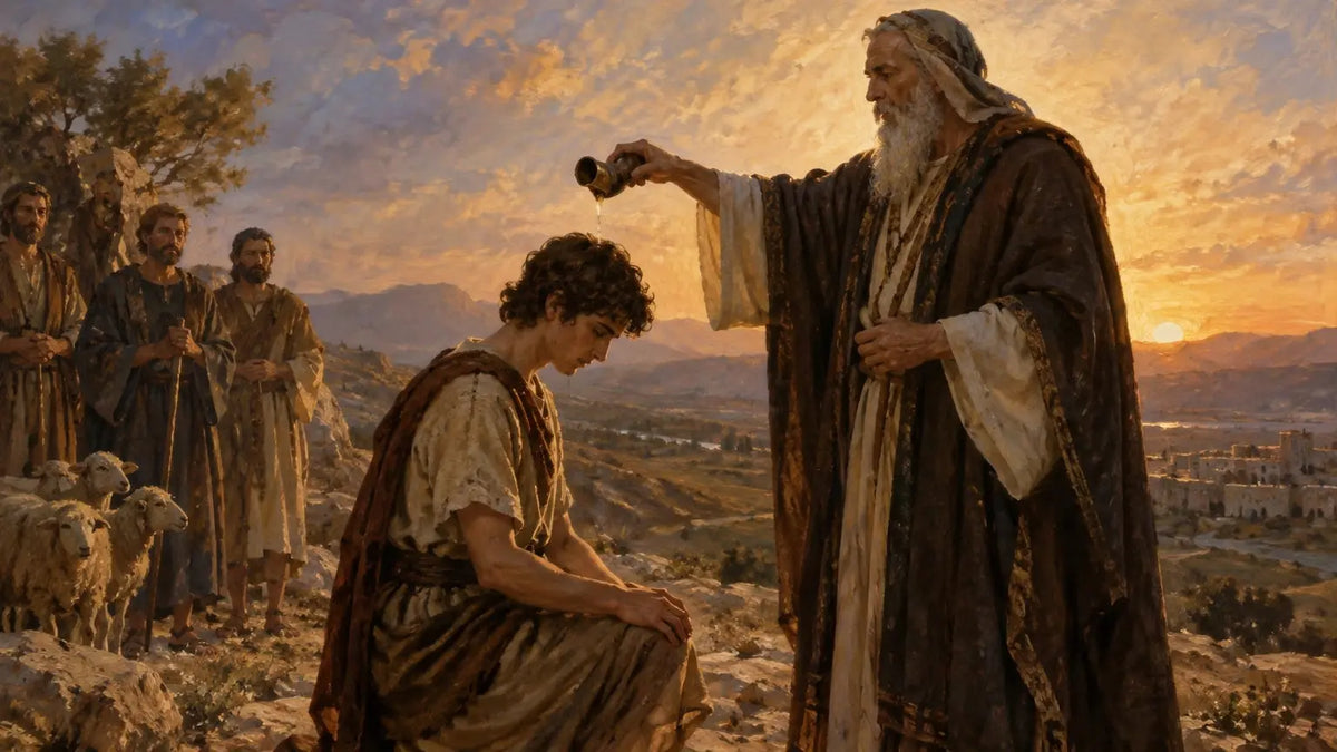 The Truth About Anointing Oil That Most People Never Learn The Israel Store