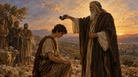 The Truth About Anointing Oil That Most People Never Learn The Israel Store