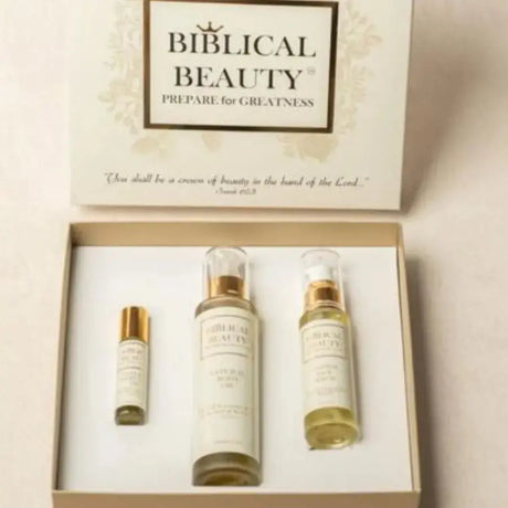 Biblical-Beauty The Israel Store