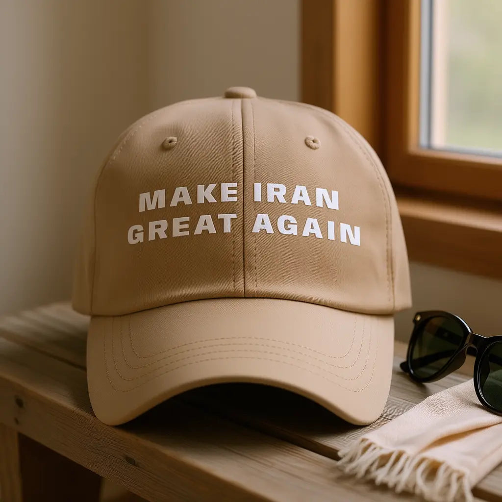 Israel Iran Unity - The Israel Store