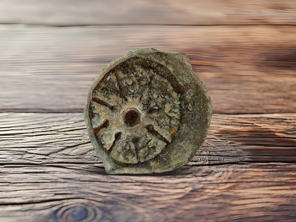 Hasmonean Prutah “Widows Mite” Holy Coins