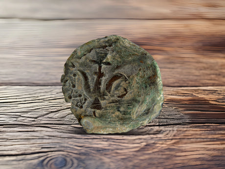 Hasmonean Prutah “Widows Mite” Holy Coins