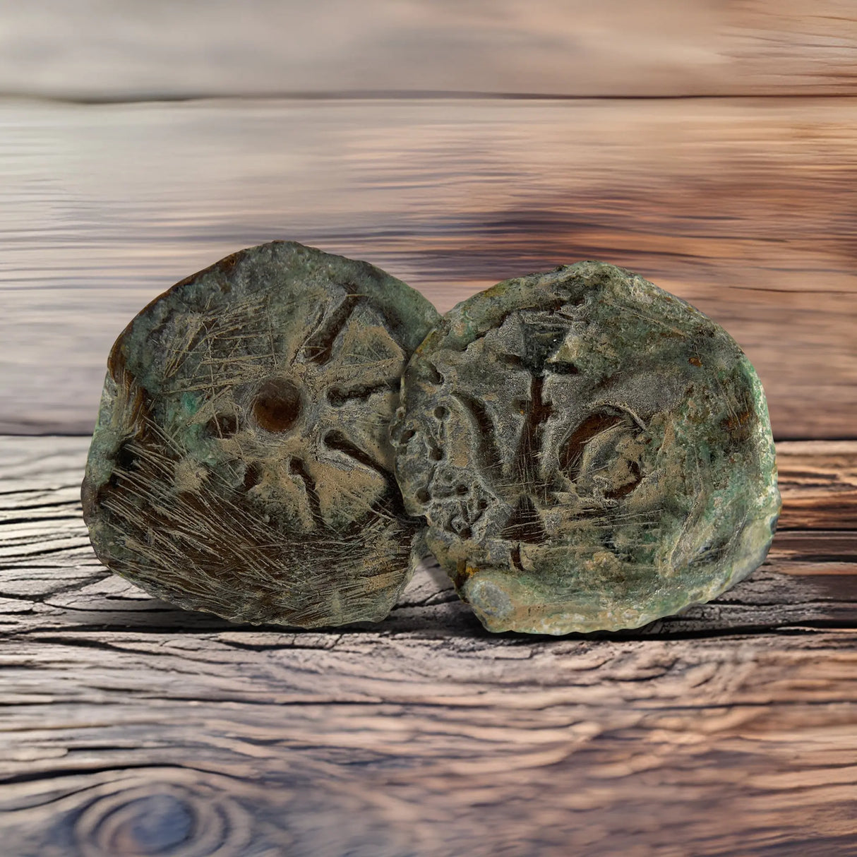 Hasmonean Prutah “Widows Mite” Holy Coins