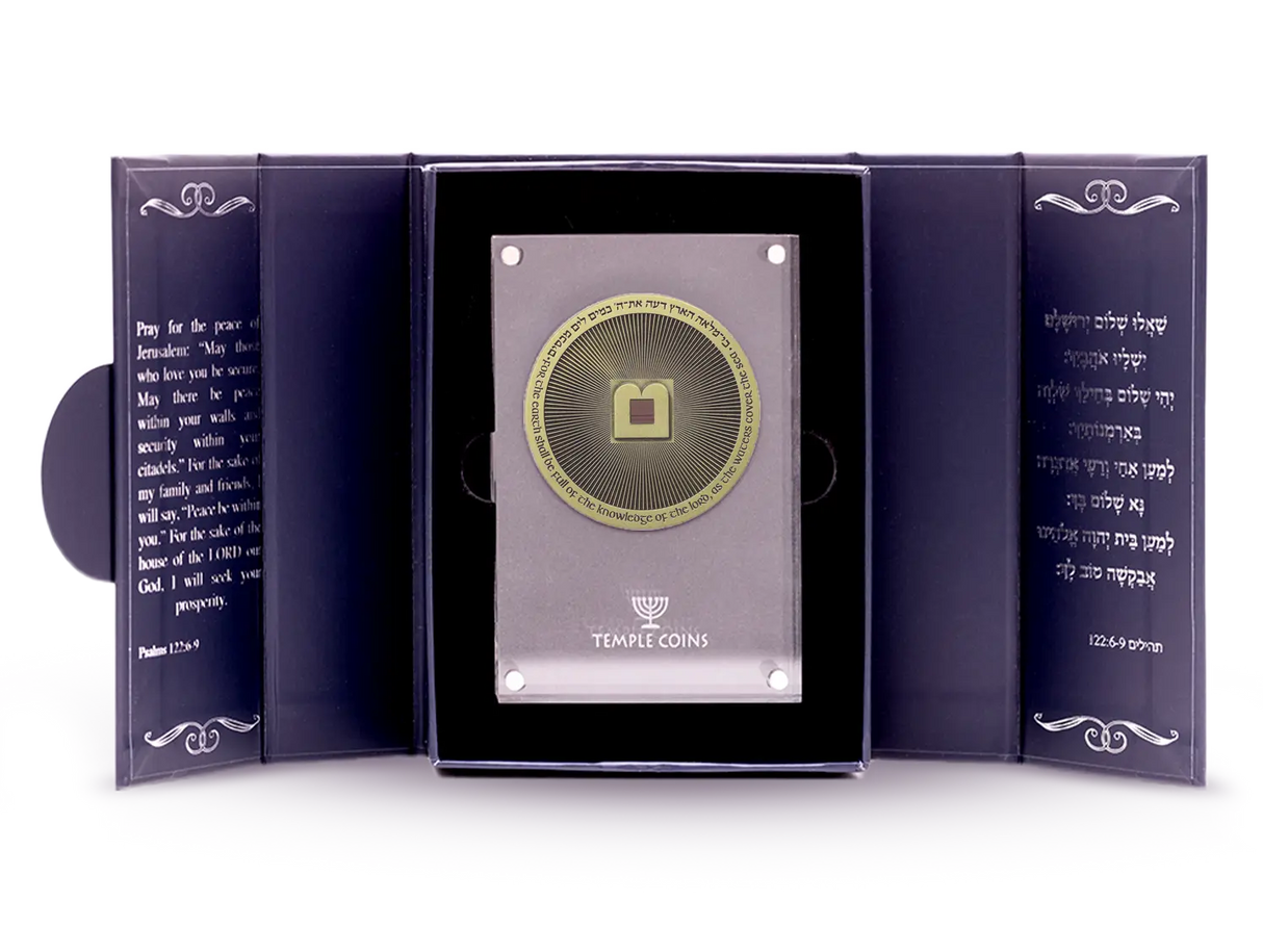 The Nano Bible Coin Holy Coins