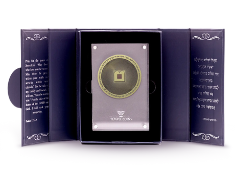 The Nano Bible Coin Holy Coins