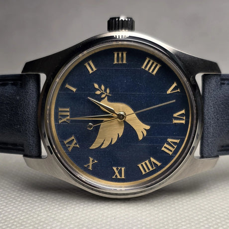 Dove of Peace Premium Watch The Israel Store