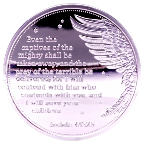 Peace of Heaven Charity Coin Temple Coins