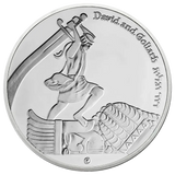 King David's Victory Temple Coin Holy Coins