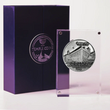 Cave of the Patriarchs Coin Holy Coins