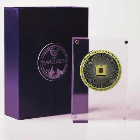 The Nano Bible Coin Holy Coins