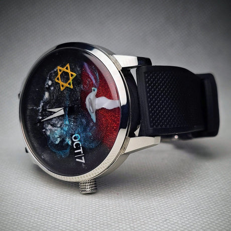 Frozen in Time – October 7 The Israel Store