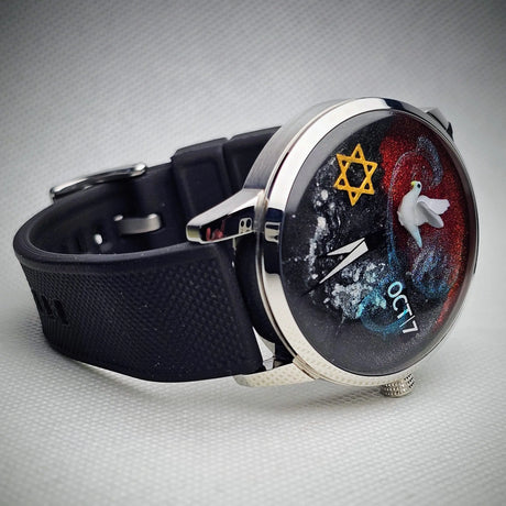 Frozen in Time – October 7 The Israel Store