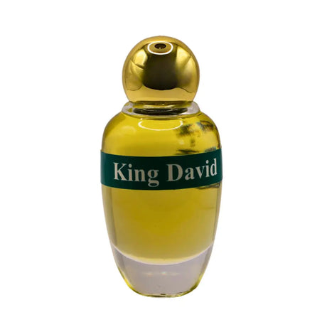 King David Anointing Oil The Israel Store