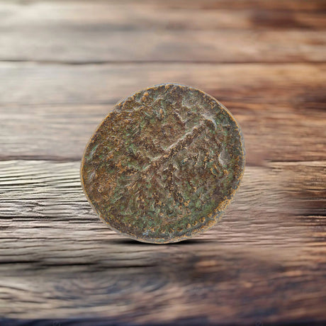 Prutah of Porcius Festus Holy Coins