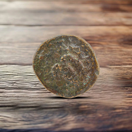 Prutah of Porcius Festus Holy Coins