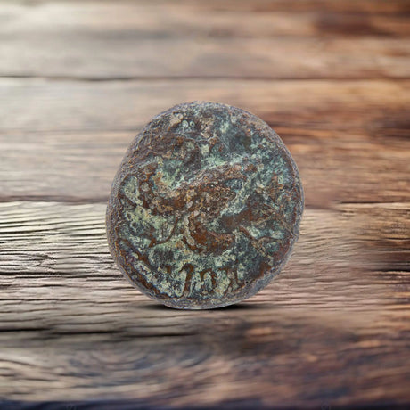 Prutah of Porcius Festus Holy Coins