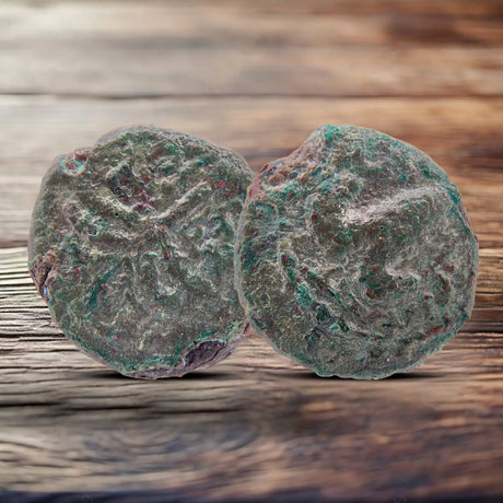 Masada Prutah Coins Holy Coins