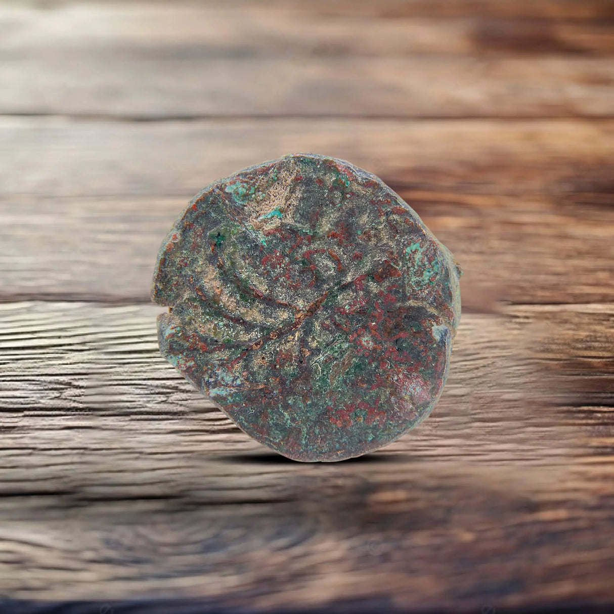 Prutah of Porcius Festus Holy Coins