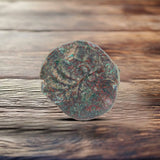 Prutah of Porcius Festus Holy Coins