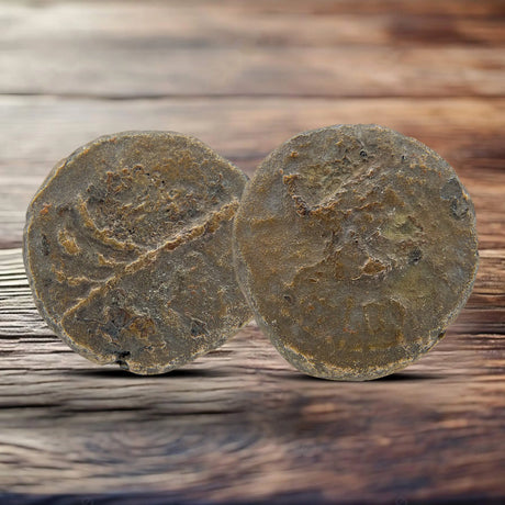 Masada Prutah Coins Holy Coins