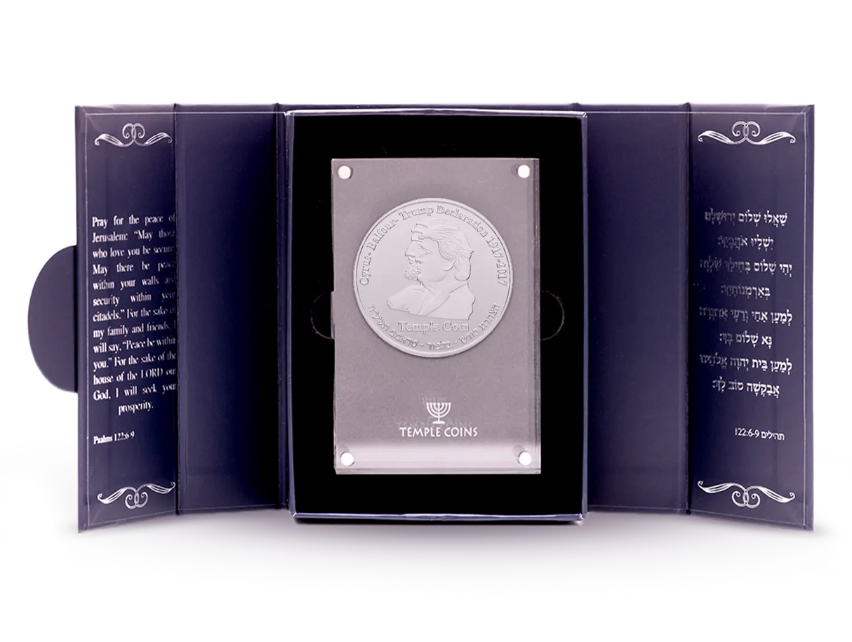 Legacy of Heroes Set Temple Coins