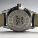 Dove of Peace Premium Watch The Israel Store