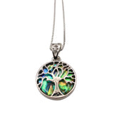 Elegant Tree of Life Necklace The Israel Store