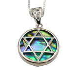 Star of David Necklace The Israel Store