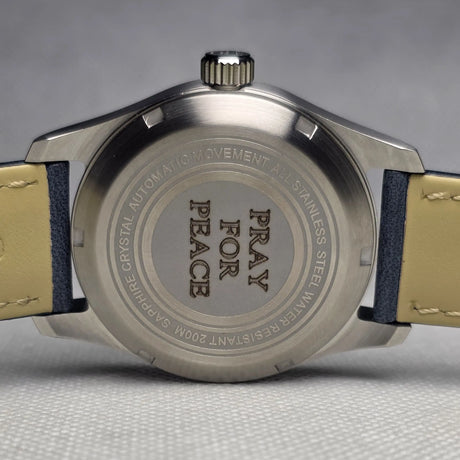 Dove of Peace Premium Watch The Israel Store
