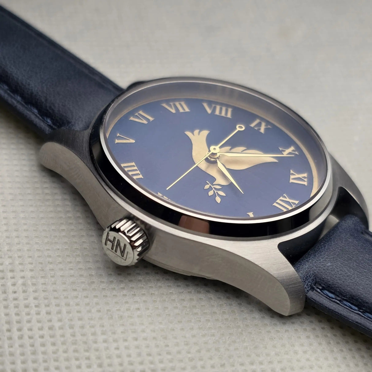 Dove of Peace Premium Watch The Israel Store