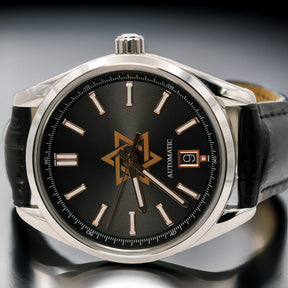 Star of David Heritage Premium Watch The Israel Store