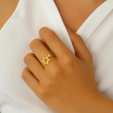 Star of David Ring for Women The Israel Store