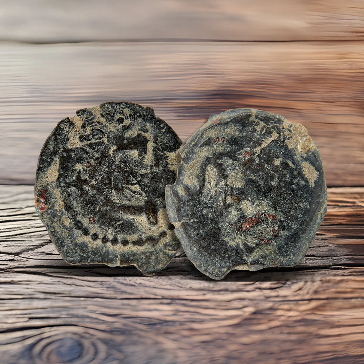 Herod Agrippa Coins Holy Coins