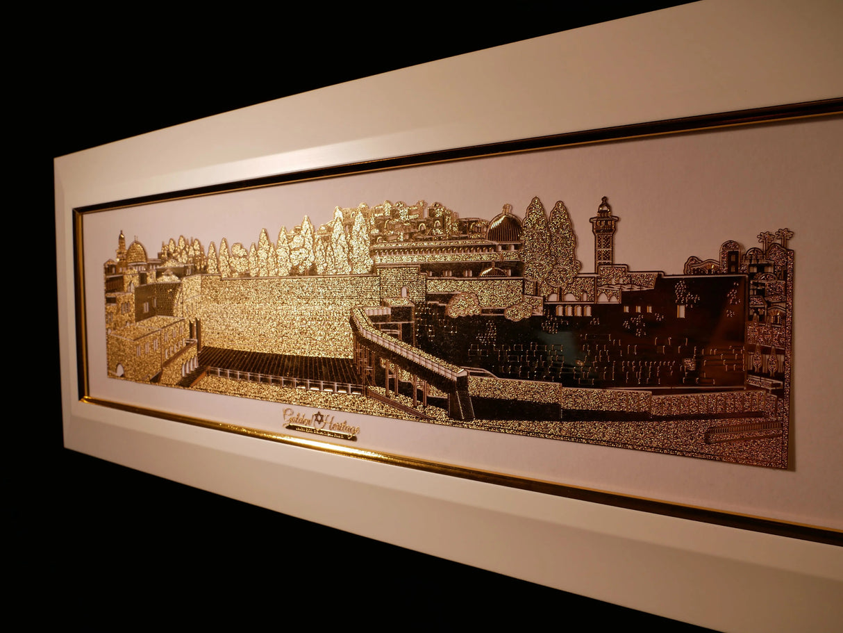 Golden Jerusalem Golden Heritage