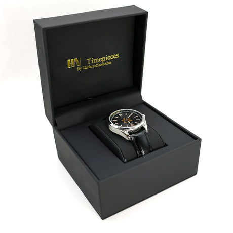 Star of David Heritage Premium Watch The Israel Store