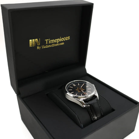 Star of David Heritage Premium Watch The Israel Store