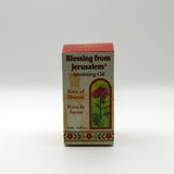 Rose of Sharon Anointing Oil 12ml / 0.4 Fl Oz The Israel Store