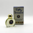 Light of Jerusalem Anointing Oil 7.5ml / 1/4 Fl Oz The Israel Store