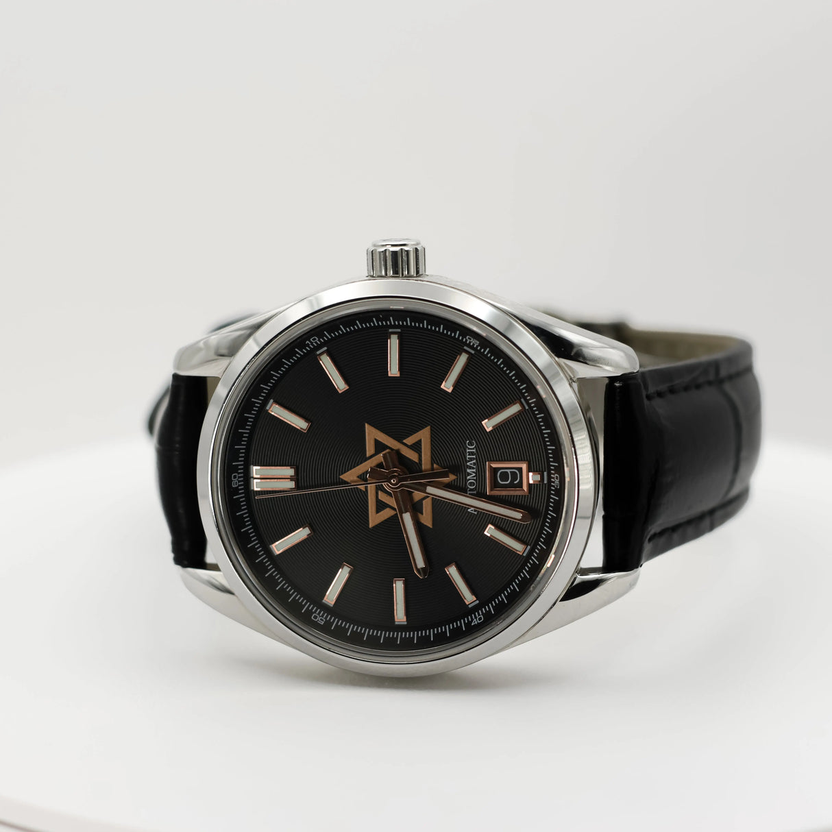 Star of David Heritage Premium Watch The Israel Store