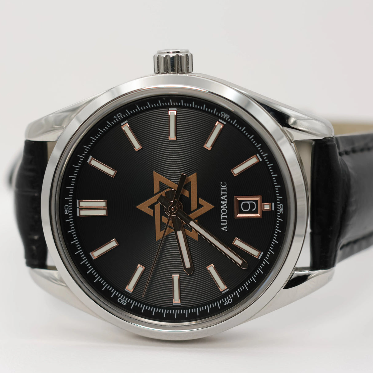 Star of David Heritage Premium Watch The Israel Store