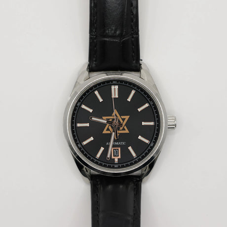 Star of David Heritage Premium Watch The Israel Store