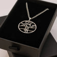 Am Yisrael Chai Necklace – Hebrew Pendant with Star of David The Israel Store