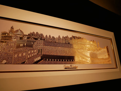 Golden Jerusalem Golden Heritage