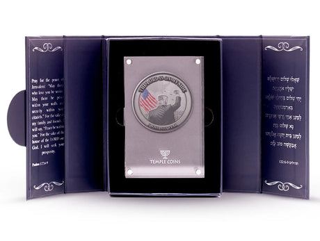 Symbols of Triumph Set Temple Coins