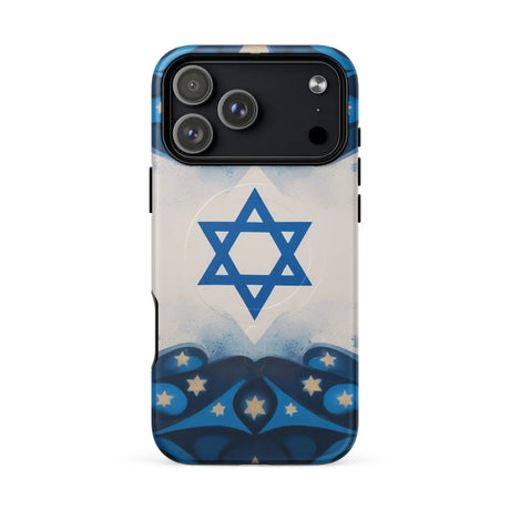 Am Yisrael Chai - MagSafe tough case for iPhone The Israel Store photo 36