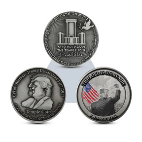 Legacy of Redemption Set Temple Coins