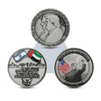 Alliance for Peace Set Temple Coins