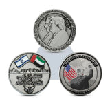 Alliance for Peace Set Temple Coins