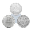 Legacy of Heroes Set Temple Coins
